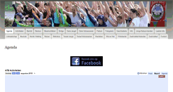 Desktop Screenshot of natuurvriendenwillebroek.be